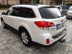 Subaru Outback, 3,6R 4x4,koupeno ČR, REZERVACE