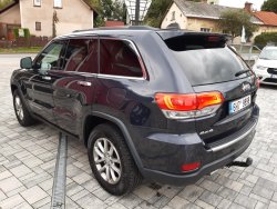 Jeep Grand Cherokee, 3,6L V6 Limited 4x4 kůže LPG