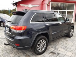 Jeep Grand Cherokee, 3,6L V6 Limited 4x4 kůže LPG