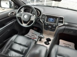 Jeep Grand Cherokee, 3,6L V6 Limited 4x4 kůže LPG