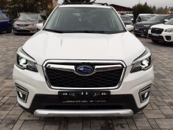 Subaru Forester, 2,5 AWD LIMITED Max.výbava