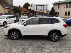 Subaru Forester, 2,5 AWD LIMITED Max.výbava