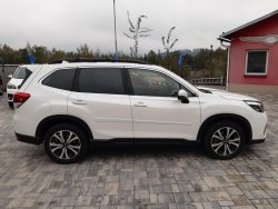 Subaru Forester, 2,5 AWD LIMITED Max.výbava