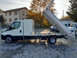 Iveco Daily, 3,0HPT 35C18,Tupláky,tažné3,5t