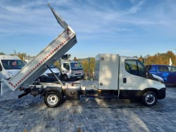 Iveco Daily, 3,0HPT 35C18,Tupláky,tažné3,5t