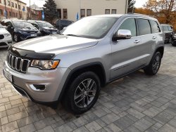 Jeep Grand Cherokee, 3,6L Limited 4x4, kůže, kamera