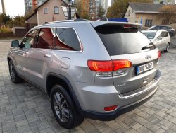 Jeep Grand Cherokee, 3,6L Limited 4x4, kůže, kamera