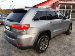 Jeep Grand Cherokee, 3,6L Limited 4x4, kůže, kamera