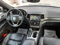 Jeep Grand Cherokee, 3,6L Limited 4x4, kůže, kamera