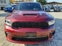 Dodge Durango, 5,7L HEMI 4x4, 7míst,REZERVACE