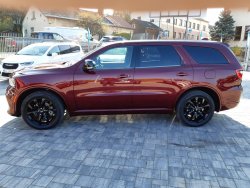 Dodge Durango, 5,7L HEMI 4x4, 7míst,REZERVACE