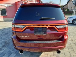 Dodge Durango, 5,7L HEMI 4x4, 7míst,REZERVACE