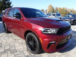 Dodge Durango, 5,7L HEMI 4x4, 7míst,REZERVACE