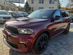 Dodge Durango, 5,7L HEMI 4x4, 7míst,REZERVACE