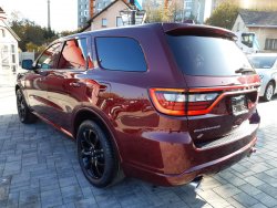 Dodge Durango, 5,7L HEMI 4x4, 7míst,REZERVACE