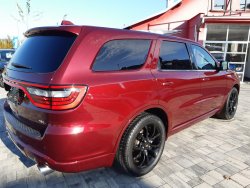 Dodge Durango, 5,7L HEMI 4x4, 7míst,REZERVACE