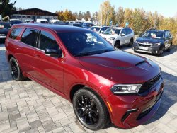 Dodge Durango, 5,7L HEMI 4x4, 7míst,REZERVACE