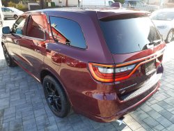 Dodge Durango, 5,7L HEMI 4x4, 7míst,REZERVACE