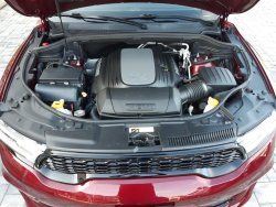 Dodge Durango, 5,7L HEMI 4x4, 7míst,REZERVACE