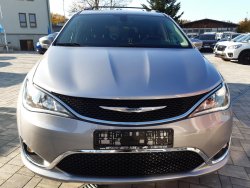 Chrysler Pacifica, 3,6L V6, 7míst, kůže, kamera