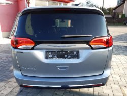 Chrysler Pacifica, 3,6L V6, 7míst, kůže, kamera