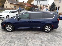 Chrysler Pacifica, 3,6L V6 L Plus, DVD, TV, kůže