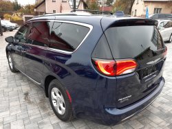 Chrysler Pacifica, 3,6L V6 L Plus, DVD, TV, kůže