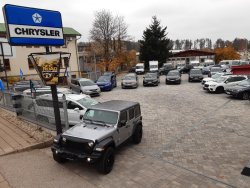 Jeep Wrangler, 3,6L V6  4x4 , tažné , MANUÁL