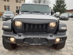 Jeep Wrangler, 3,6L V6  4x4 , tažné , MANUÁL