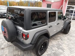 Jeep Wrangler, 3,6L V6  4x4 , tažné , MANUÁL