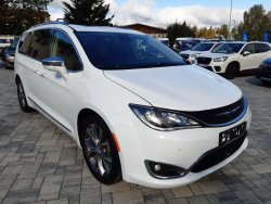 Chrysler Pacifica, 3,6 LIMIT,Max výbava,REZERVACE