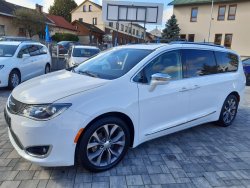 Chrysler Pacifica, 3,6 LIMIT,Max výbava,REZERVACE