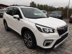 Subaru Forester, 2,5 AWD LIMITED Max.výbava