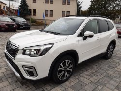 Subaru Forester, 2,5 AWD LIMITED Max.výbava