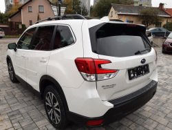 Subaru Forester, 2,5 AWD LIMITED Max.výbava