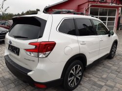 Subaru Forester, 2,5 AWD LIMITED Max.výbava