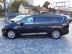 Chrysler Pacifica, 3,6L V6, 7míst, kůže, DVD, LPG