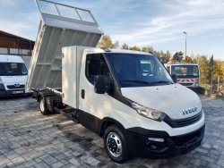 Iveco Daily, 3,0HPT 35C18,Tupláky,tažné3,5t