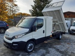 Iveco Daily, 3,0HPT 35C18,Tupláky,tažné3,5t