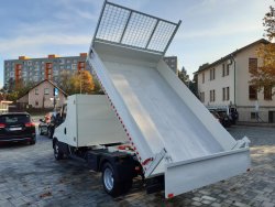 Iveco Daily, 3,0HPT 35C18,Tupláky,tažné3,5t