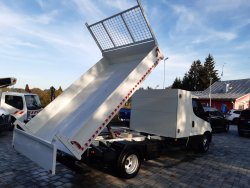 Iveco Daily, 3,0HPT 35C18,Tupláky,tažné3,5t