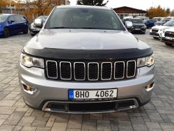 Jeep Grand Cherokee, 3,6L Limited 4x4, kůže, kamera