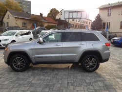 Jeep Grand Cherokee, 3,6L Limited 4x4, kůže, kamera