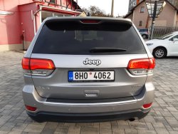 Jeep Grand Cherokee, 3,6L Limited 4x4, kůže, kamera