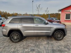 Jeep Grand Cherokee, 3,6L Limited 4x4, kůže, kamera