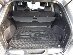 Jeep Grand Cherokee, 3,6L Limited 4x4, kůže, kamera