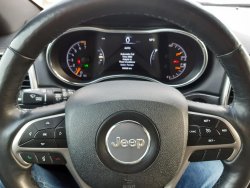 Jeep Grand Cherokee, 3,6L Limited 4x4, kůže, kamera