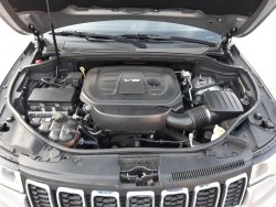 Jeep Grand Cherokee, 3,6L Limited 4x4, kůže, kamera