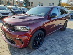 Dodge Durango, 5,7L HEMI 4x4, 7míst,REZERVACE