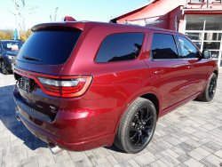 Dodge Durango, 5,7L HEMI 4x4, 7míst,REZERVACE